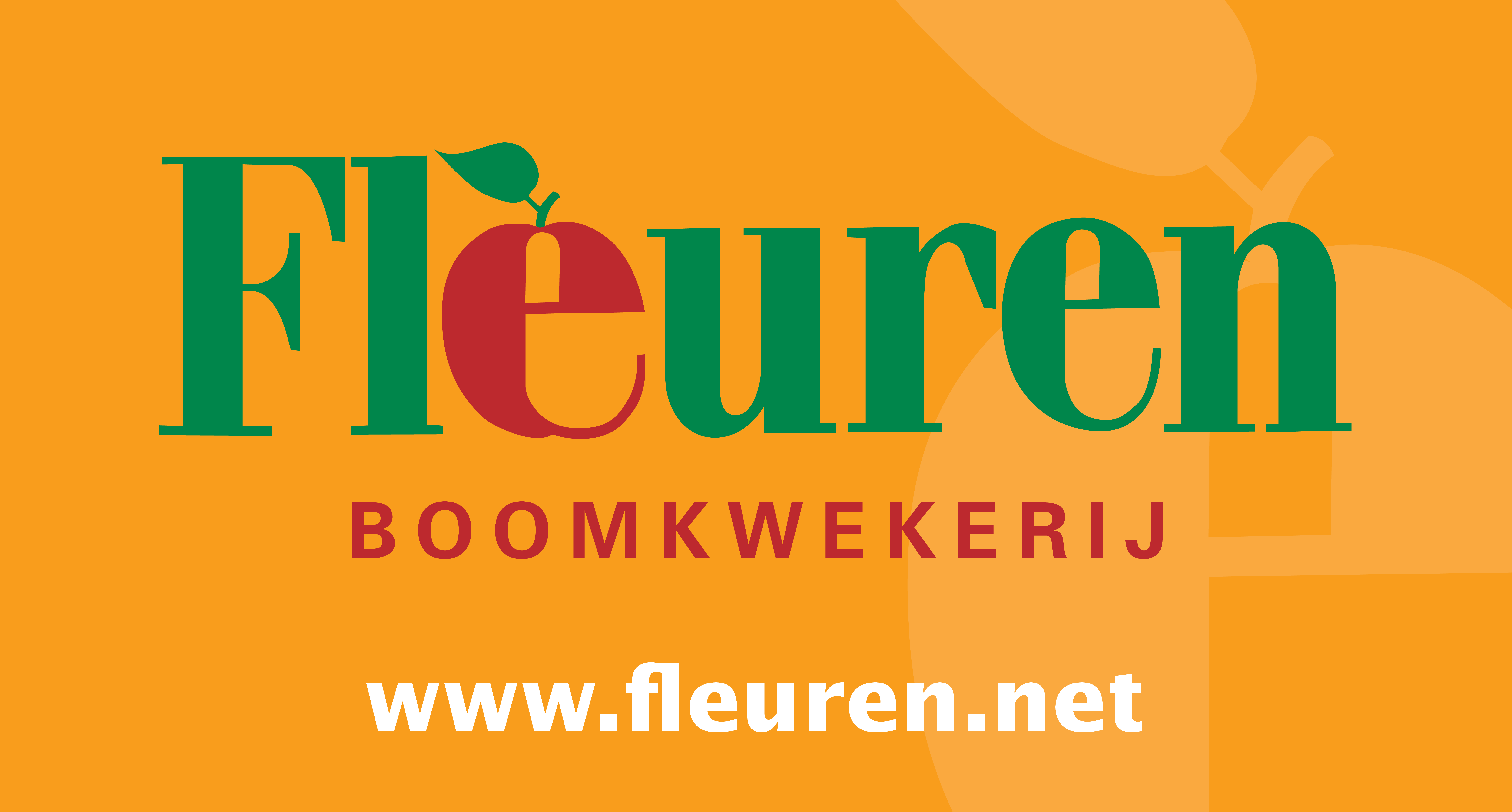 Fleuren Boomkwekerij logo