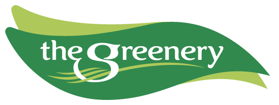 The Greenery logo