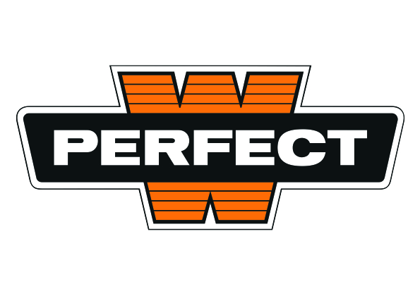 Perfect van Wamel logo