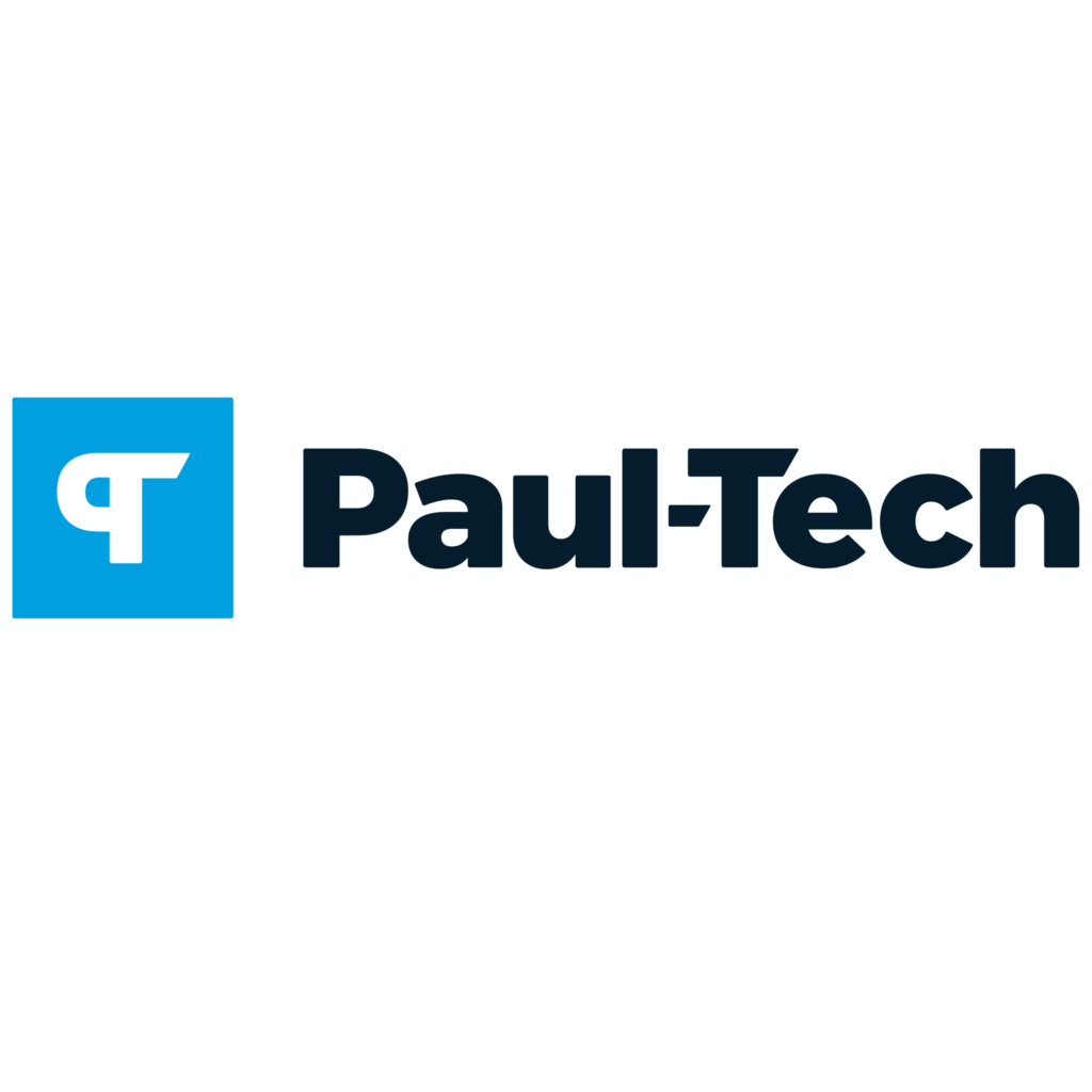Paul-Tech logo