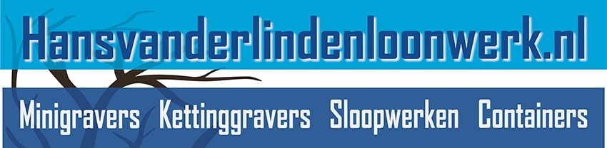 Hans Van der Linden Loonwerk logo