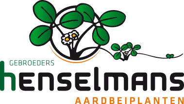 Henselmans Aardbeiplanten logo