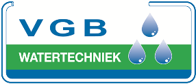 VGB Watertechniek logo